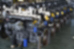 Amplio stock de motores