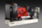 Scania 550KVA
