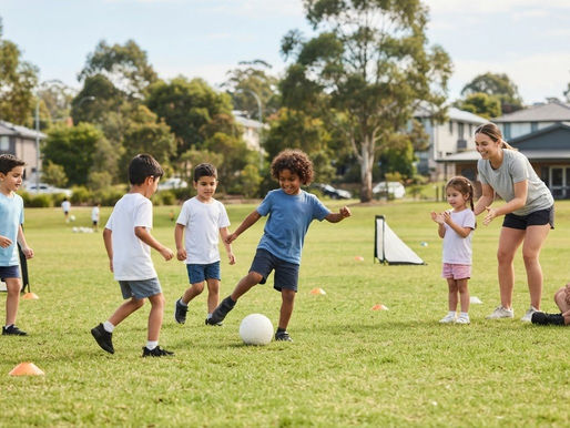 New to kids Soccer in Sydney: What Parents Should Expect