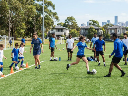 Summer Soccer Parramatta: Find the Right Competition in 2026