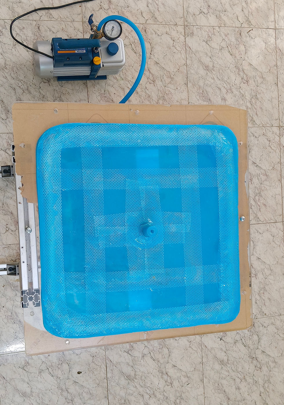 Reuasble Silicone Bag Membrane