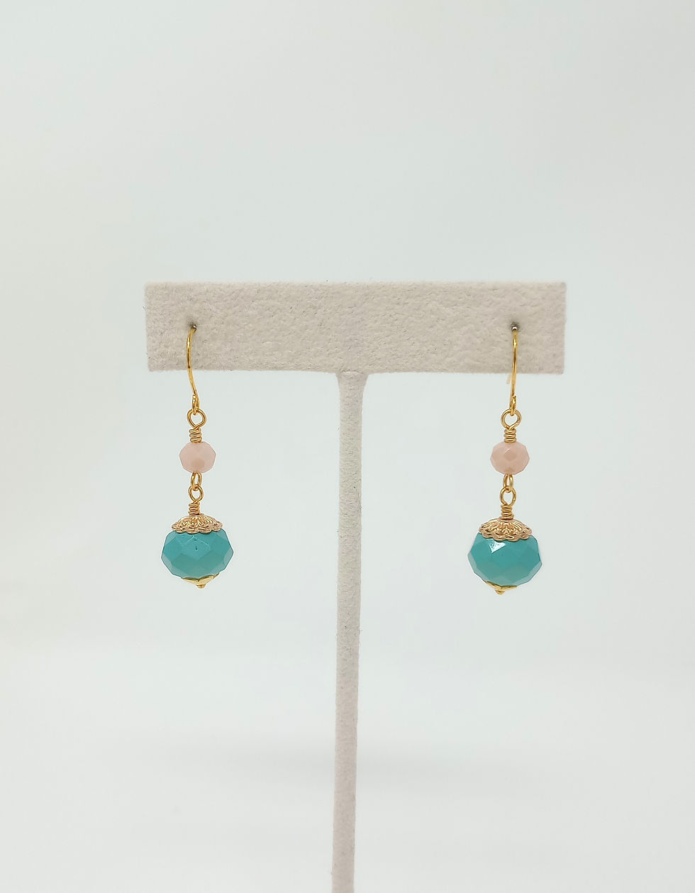Thumbnail: Just Peachy Jewelry Set