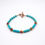 Thumbnail: Turquoise Howlite Bracelet
