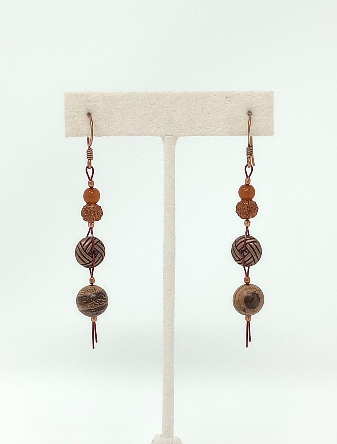 Safari Earrings