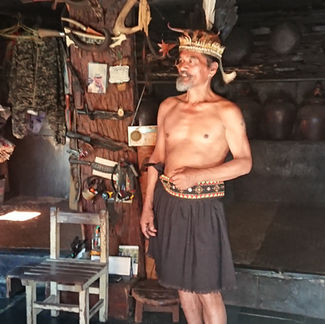 Visiting a Remote Aboriginal Village