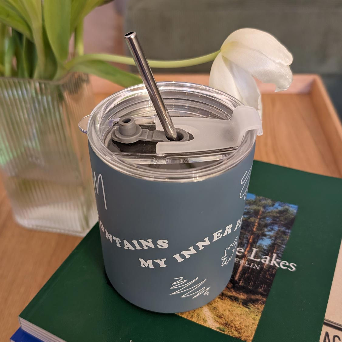 Thermosbecher SUNU Edelstahl