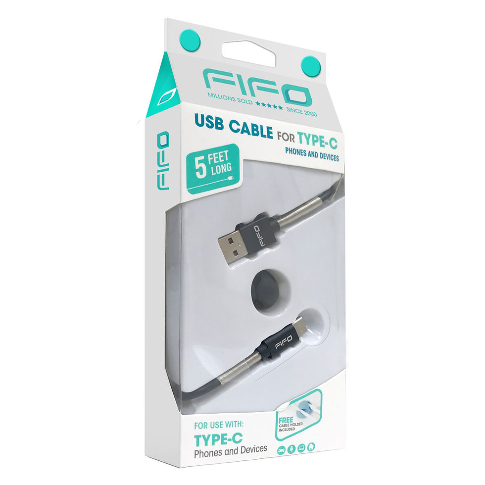 Thumbnail: Type-C USB Cable (mix)