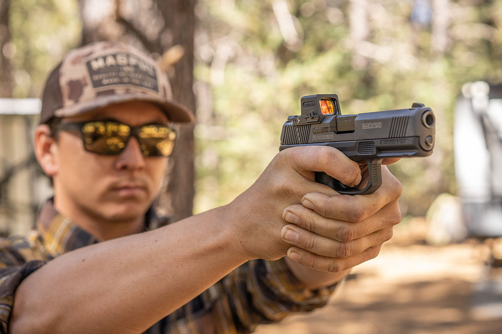 Handgun Workshop