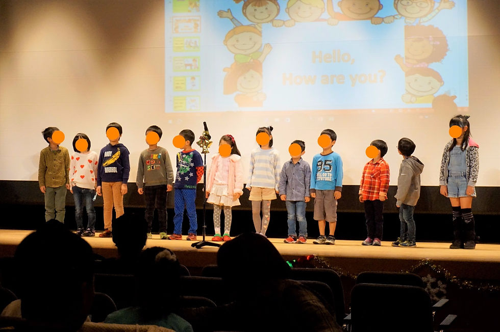 2016-発表会