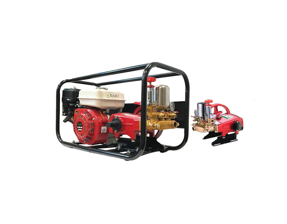 Power Sprayer