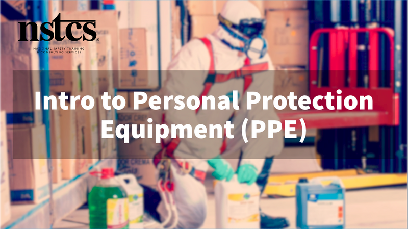 online PPE training