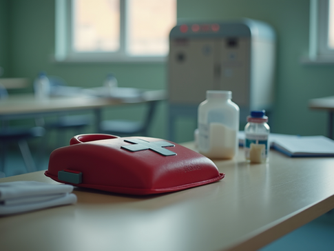 Enhance Workplace Safety with Our First Aid at Work Course on July 3rd in Telford