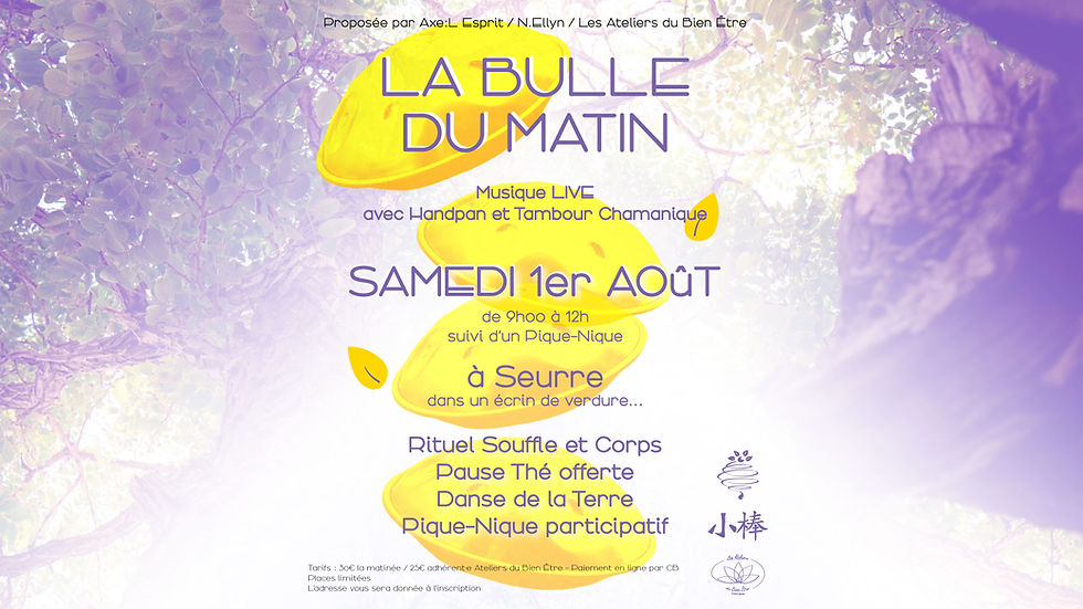 La Bulle du Matin