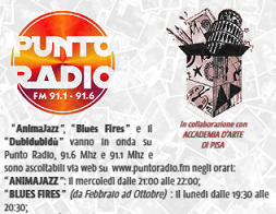A nice presentation of INNER FIRES from italian Punto Radio