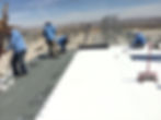commercial TPO roof