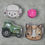Thumbnail: Farm Bath Bomb Gift Set – 3 Mini Bath Bombs, 1 Soap by Druid and the Witch