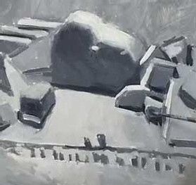 Ray Roberts, Form, an Academic Approach to Painting the Landscape:  The Basics of Form