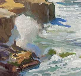 Ray Roberts, Fundamentals of Structure & Design in the Seascape:  Structure of a Wave