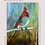 Thumbnail: Linda McNamara, "Silent Sentinel" - Postcard Art
