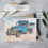 Thumbnail: Wendy Savory-Stewart, "Old Truck" - Postcard Art