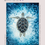 Thumbnail: Alida Juncker, "Little Sea Turtle" - Postcard Art