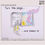 Thumbnail: Angie Mackrell, "Turn the page and Dream" - Postcard Art