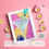 Thumbnail: Linda McNamara, "Happy Hour in the City" - Postcard Art
