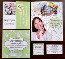 Distinctive Memories campaign