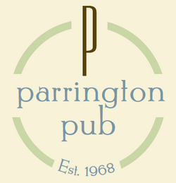 Parrintgon Pub-circle logo