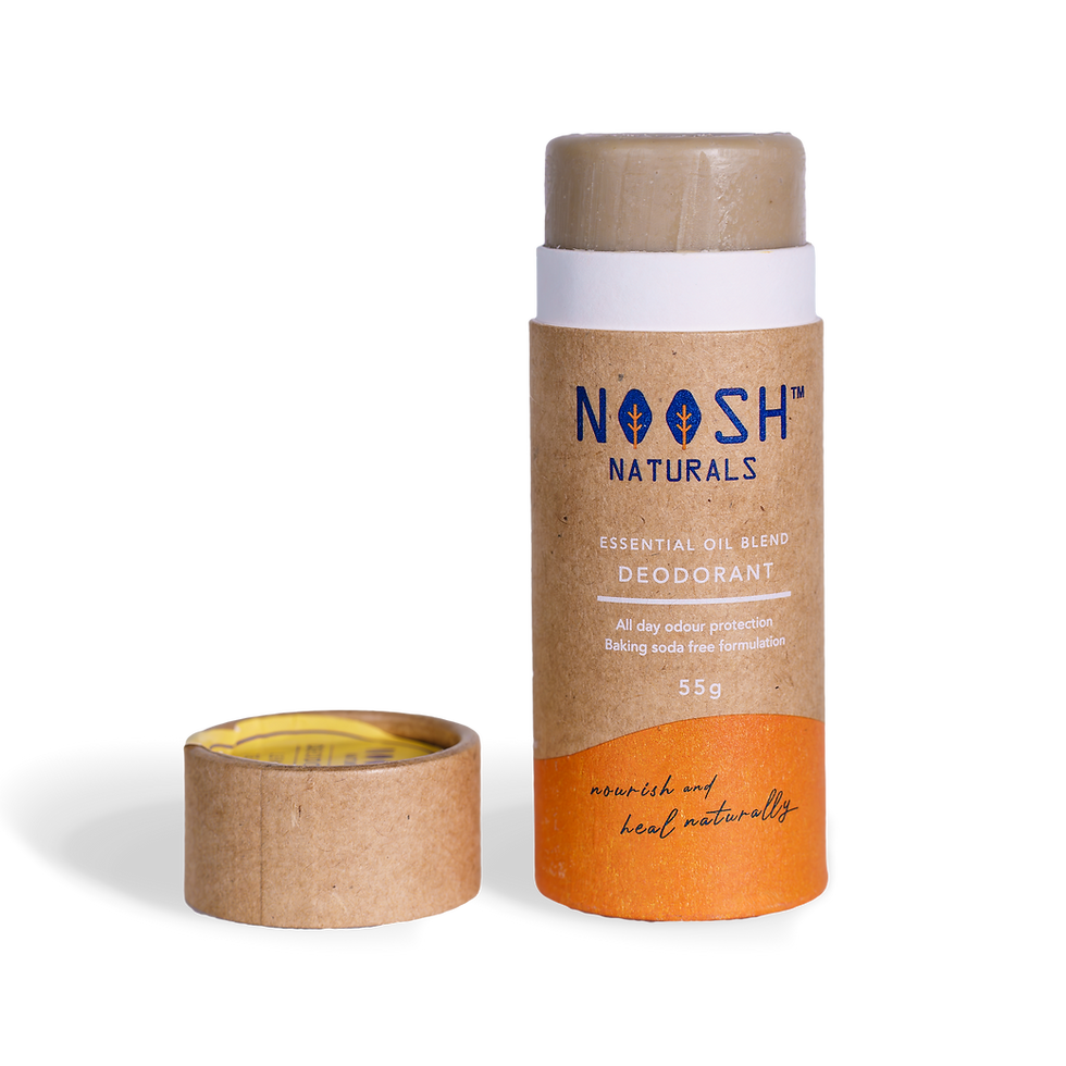 Thumbnail: Lemon and Tea Tree Unisex Deodorant