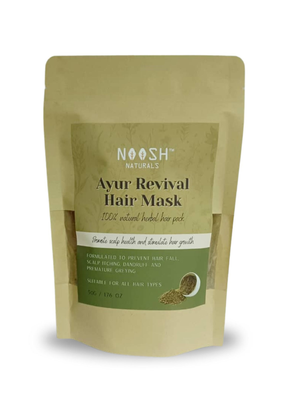 Ayur Revival Hair Mask