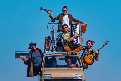 Soul Caravane