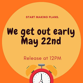 Red and Yellow Clock Leave the Office Early Day Social Media Graphic.jpg