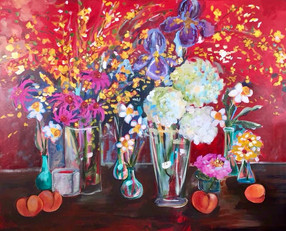 #0279 Original Art by Lucy Thomas - SOLD