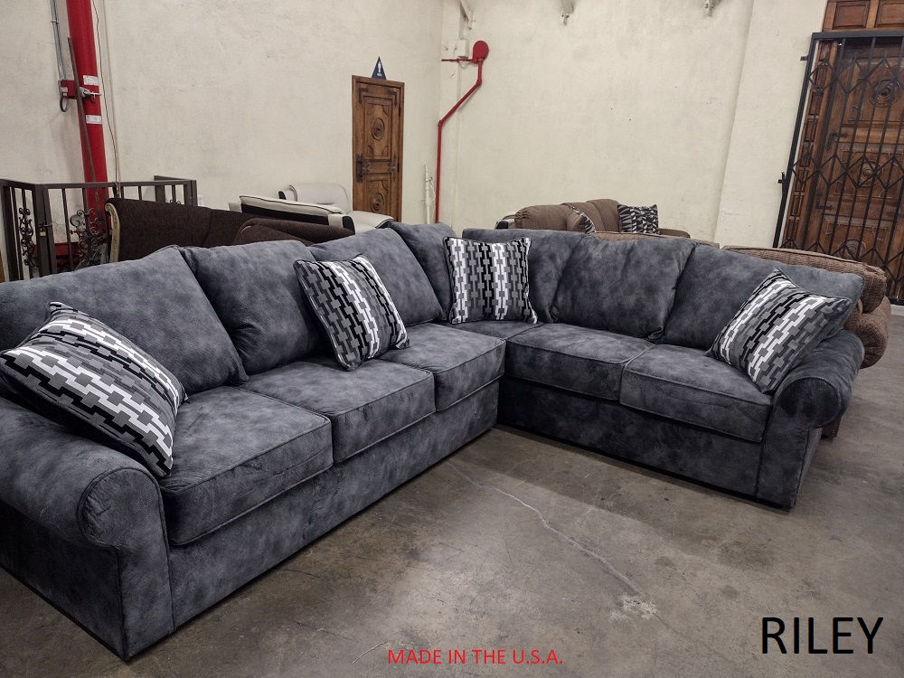 Riley 2pc Sectional