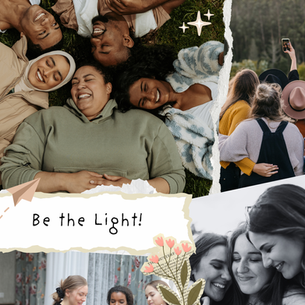 How to Be a Light in Your Friend Group