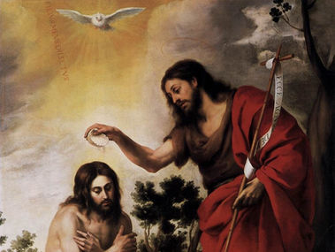 The Baptism of Jesus