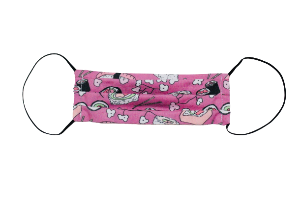 Thumbnail: Sushi Blossoms Mask