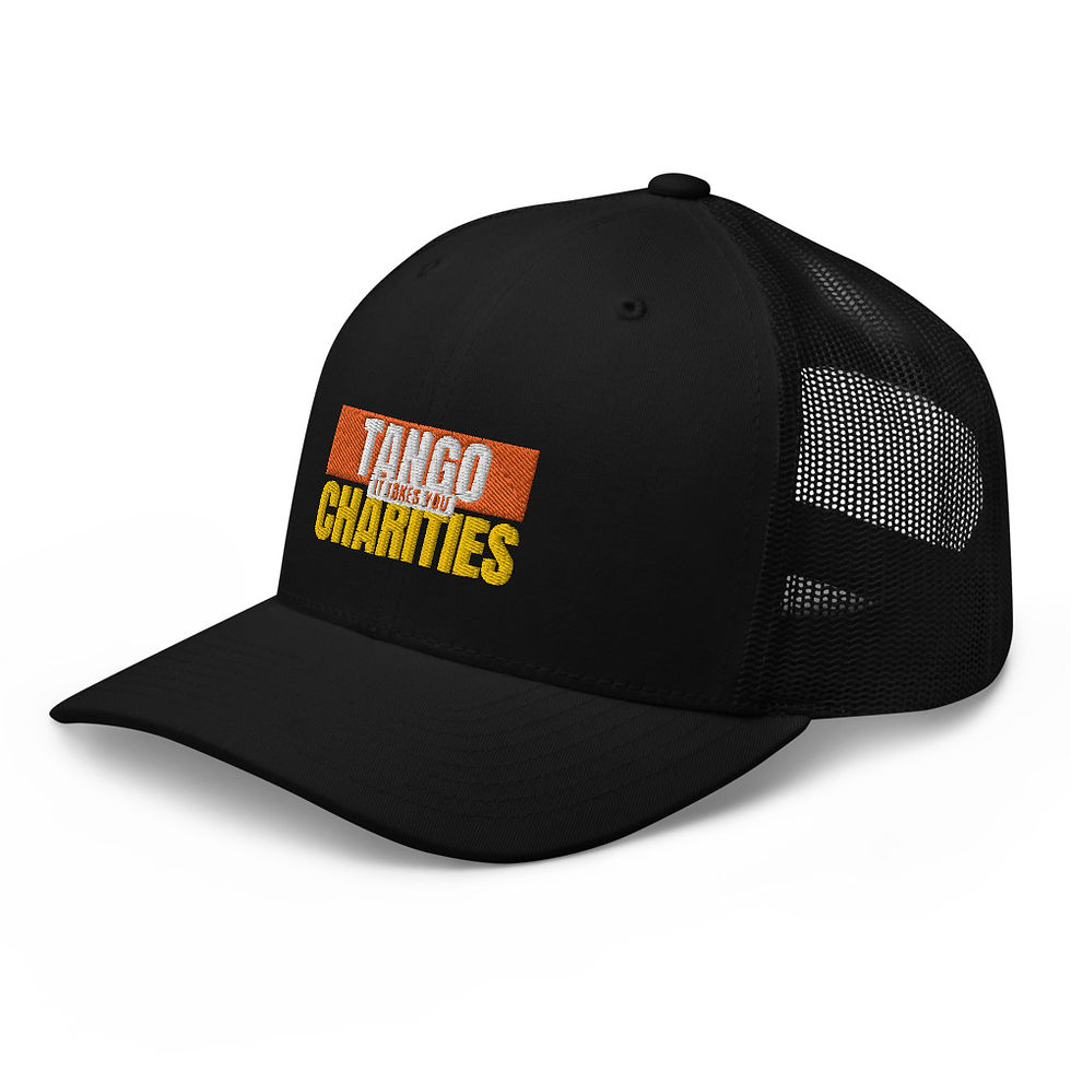 Thumbnail: Tango Charities Cap