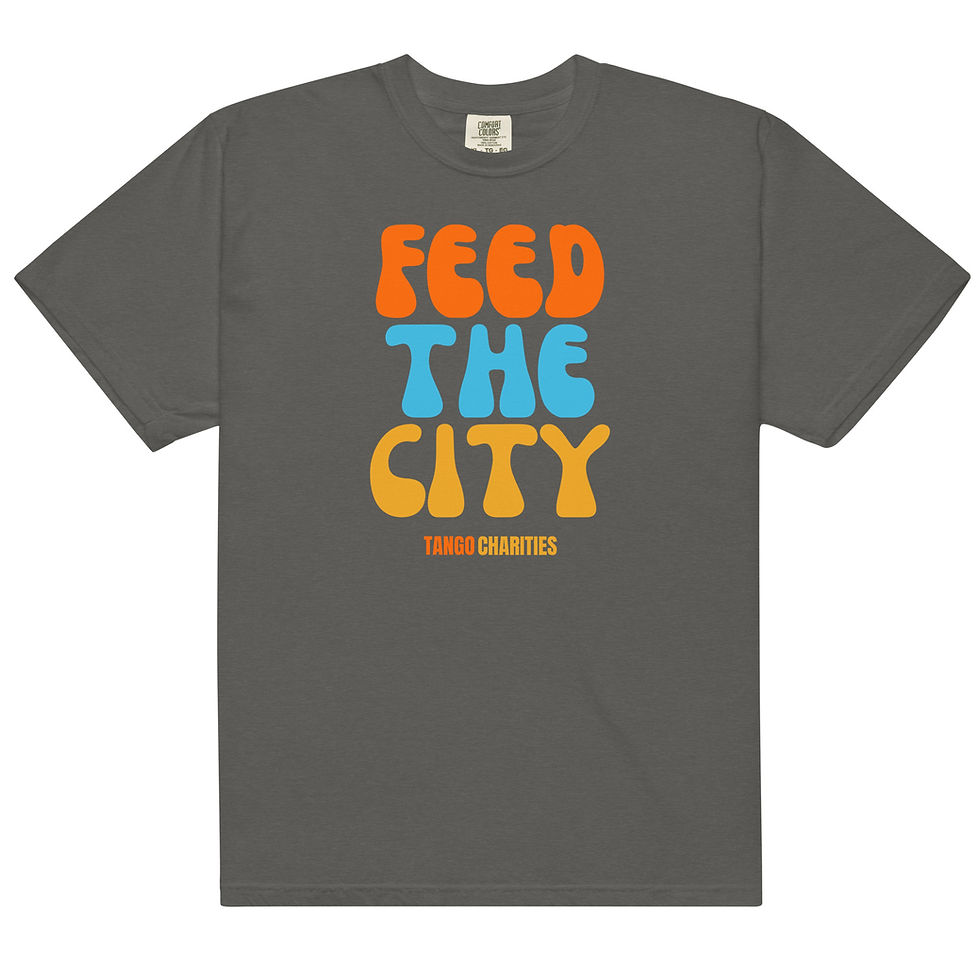 Thumbnail: 2024 Feed The City T-Shirt