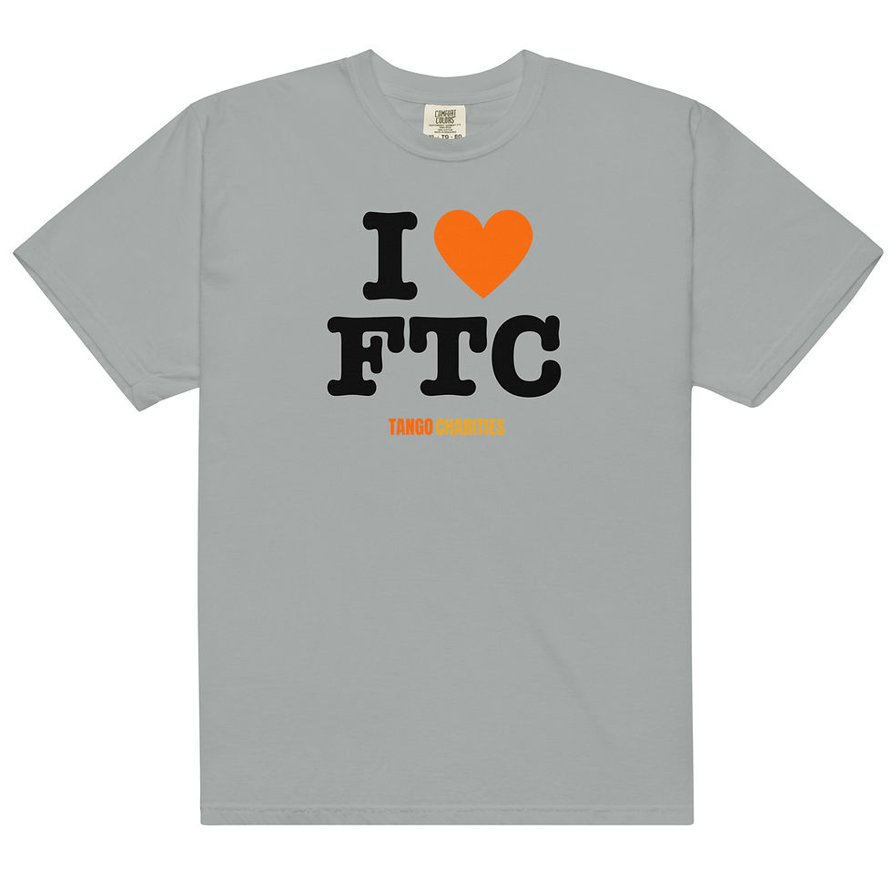 Thumbnail: I Heart FTC T-Shirt