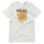 Thumbnail: No One Likes A Soggy Sandwich Unisex t-shirt