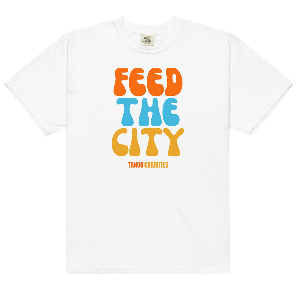 Thumbnail: 2024 Feed The City T-Shirt