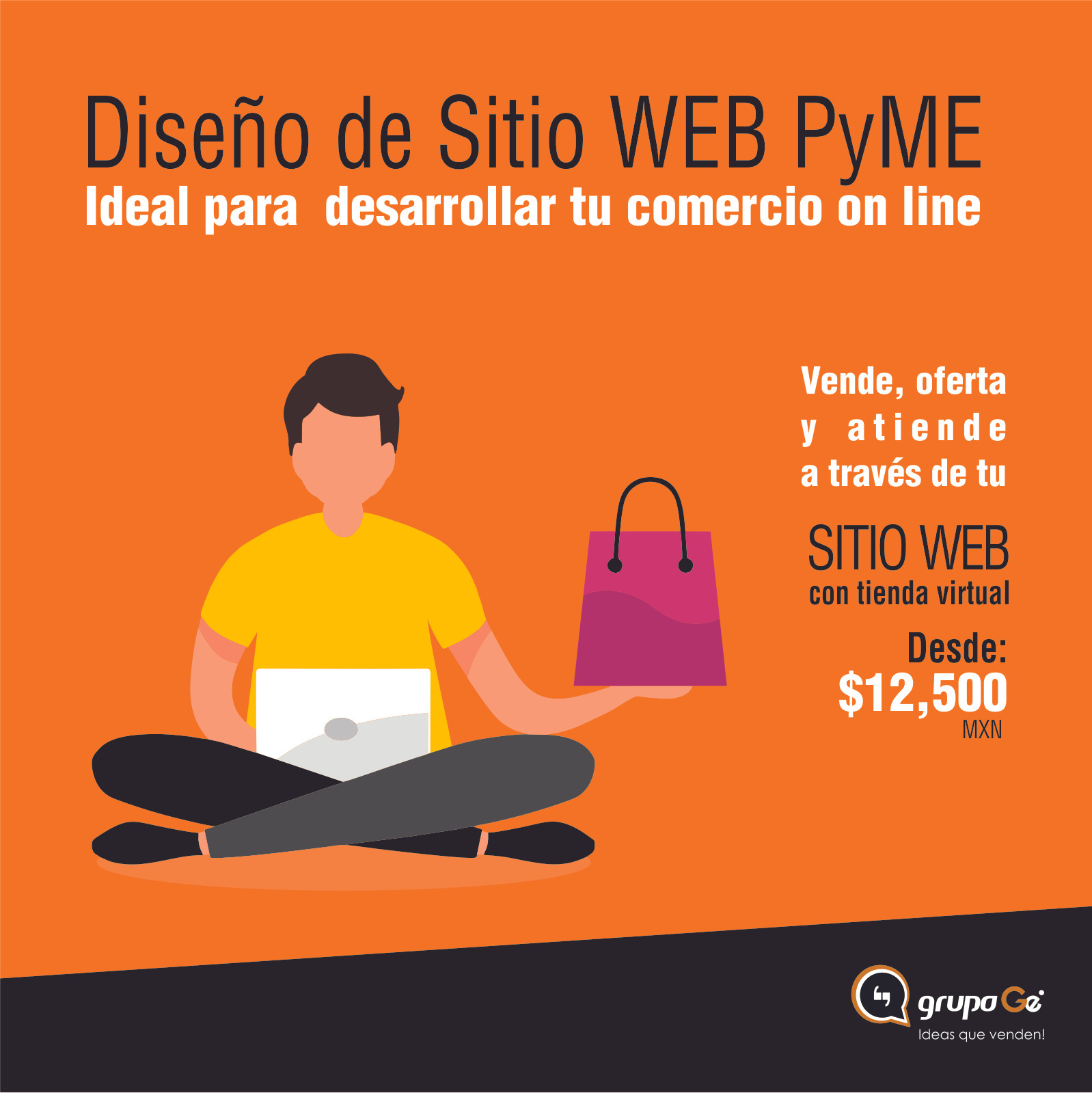 Diseño Web Plan Óptimo - PyME