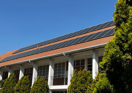 Infini Solar - Hybrid, Grid-Tie and Off-Grid Solar Power solutions.