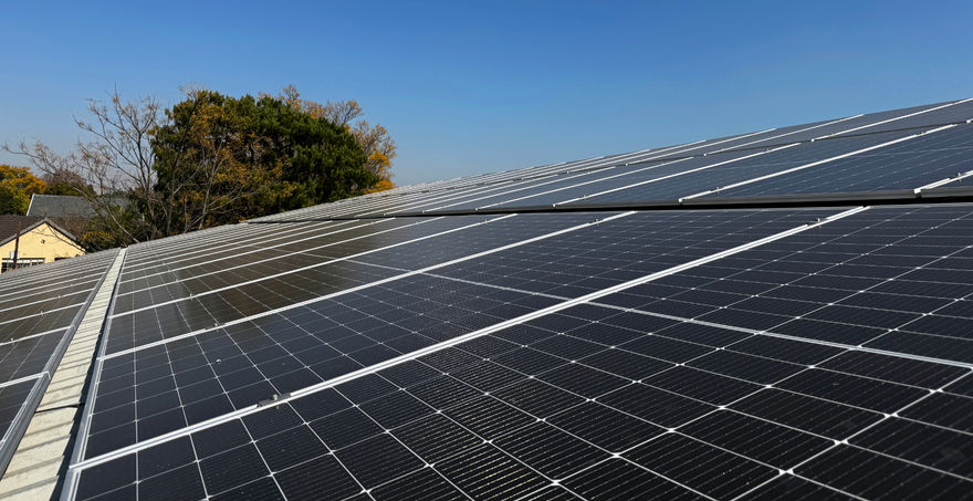 Infini Solar - Hybrid, Grid-Tie and Off-Grid Solar Power solutions.