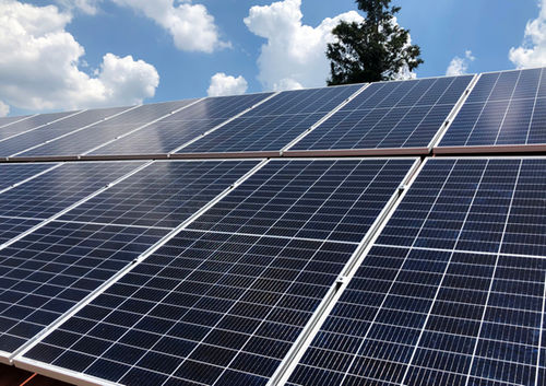 Infini Solar - Hybrid, Grid-Tie and Off-Grid Solar Power solutions.
