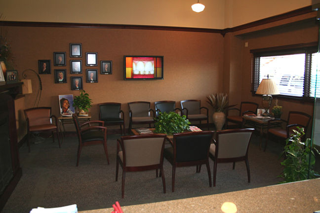 Reception Area