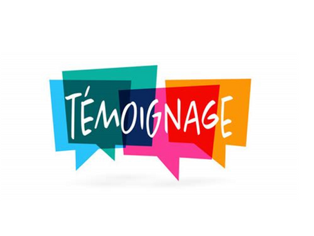 Témoignage