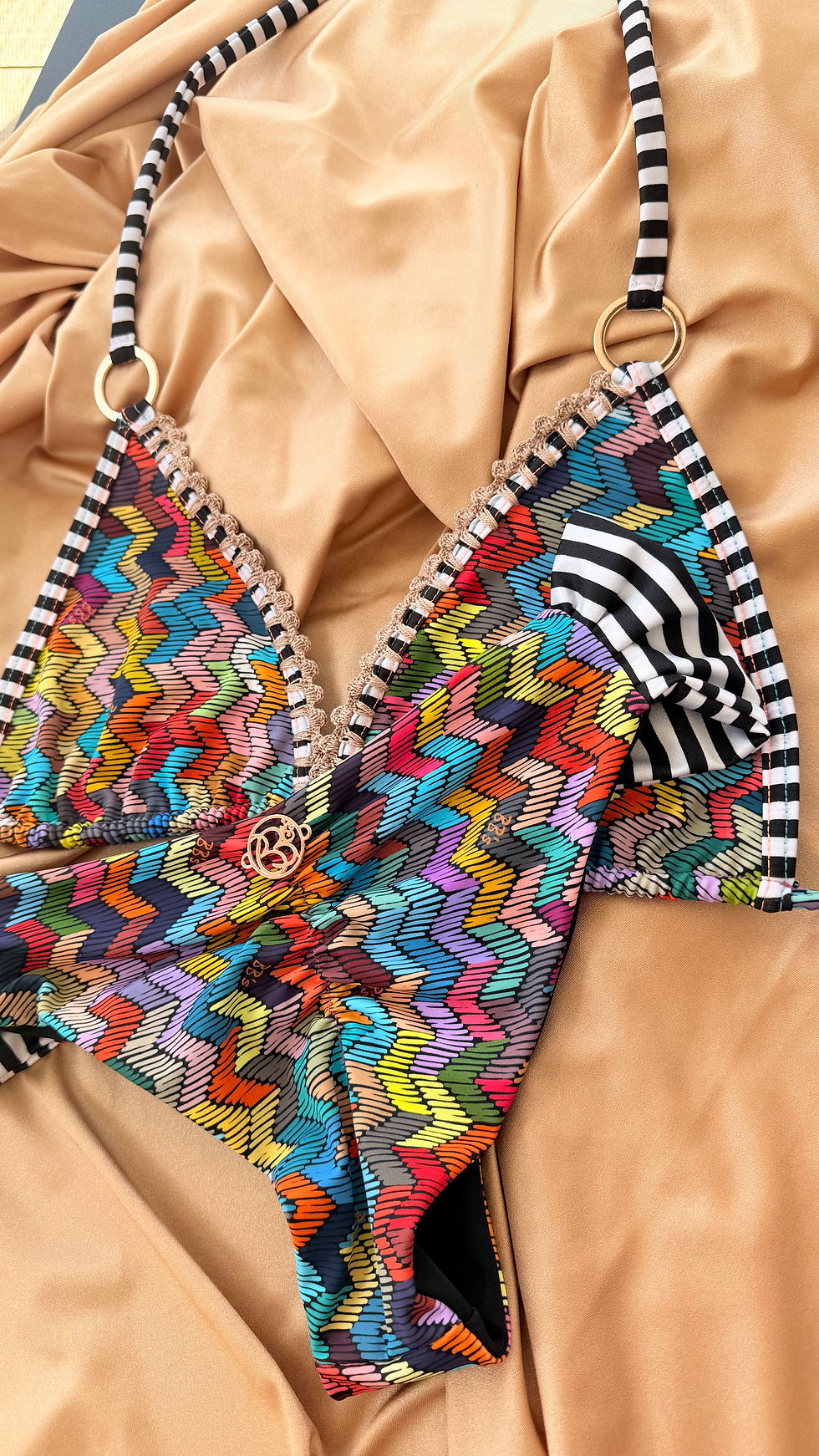 Thumbnail: Kim set (with crochet)